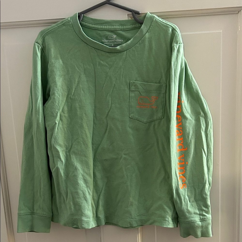 Vineyard Vines Green T-Shirt